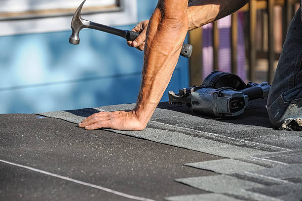 Reliable Storm Damage Roof Repair contractor in Bonaire, GA by Ben Roofing and Steel LLC